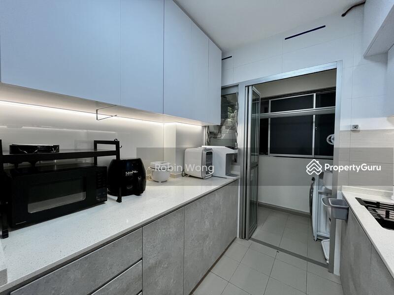 HDB Flat for Sale, 78 Dawson Road, SGD 1,058,888 | 99-year lease