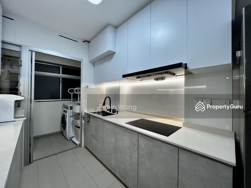 HDB Flat for Sale, 78 Dawson Road, SGD 1,058,888 | 99-year lease