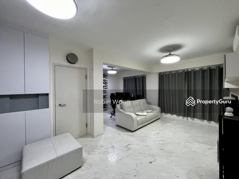 HDB Flat for Sale, 78 Dawson Road, SGD 1,058,888 | 99-year lease