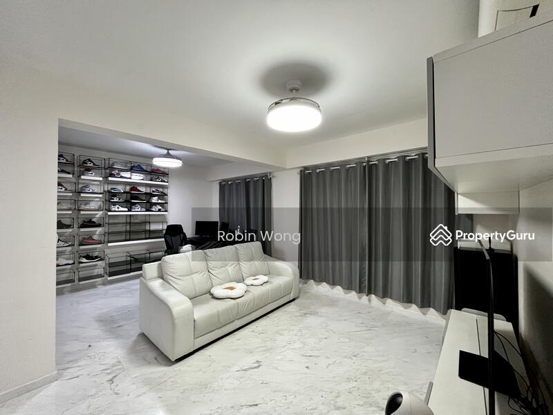 HDB Flat for Sale, 78 Dawson Road, SGD 1,058,888 | 99-year lease