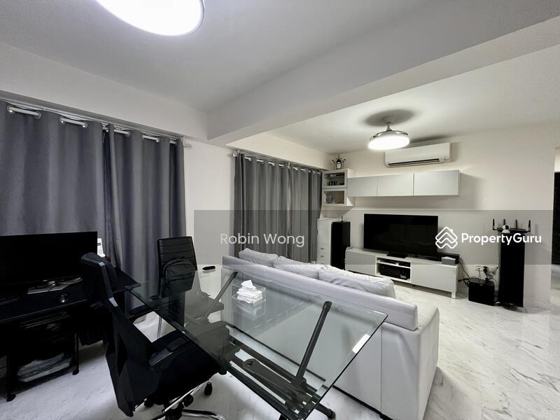 HDB Flat for Sale, 78 Dawson Road, SGD 1,058,888 | 99-year lease