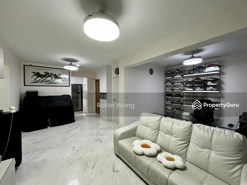 HDB Flat for Sale, 78 Dawson Road, SGD 1,058,888 | 99-year lease