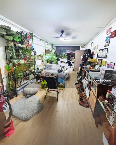 Prop-GPT: HDB Flat: D27 Yishun 345 Yishun Avenue 11