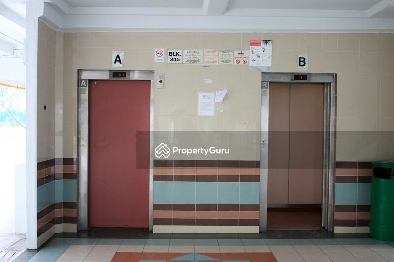 HDB Flat for Sale, 345 Yishun Avenue 11, SGD 435,000 | 99-year lease