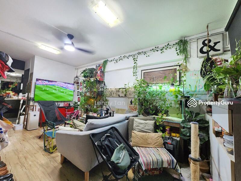 HDB Flat for Sale, 345 Yishun Avenue 11, SGD 435,000 | 99-year lease