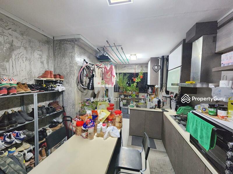 HDB Flat for Sale, 345 Yishun Avenue 11, SGD 435,000 | 99-year lease