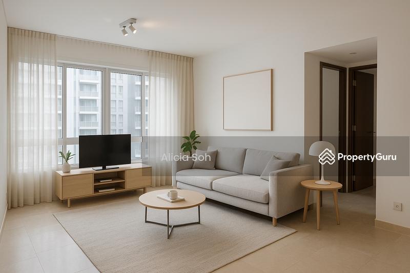 Prop-GPT: Apartment: D11  Newton 18