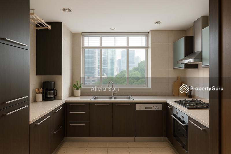 Apartment for Sale, Newton 18, SGD 2,230,000 | Freehold