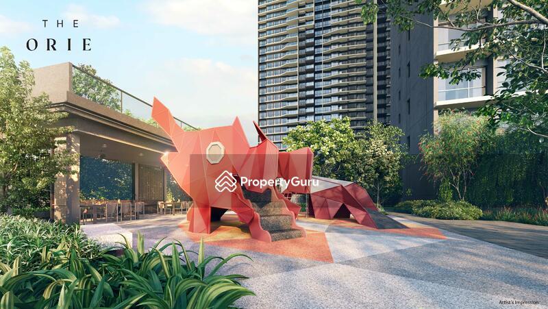 Condominium for Sale, The Orie, SGD 3,396,000 | 99-year lease