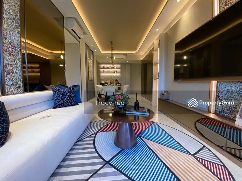 Condominium for Sale, The Orie, SGD 3,396,000 | 99-year lease