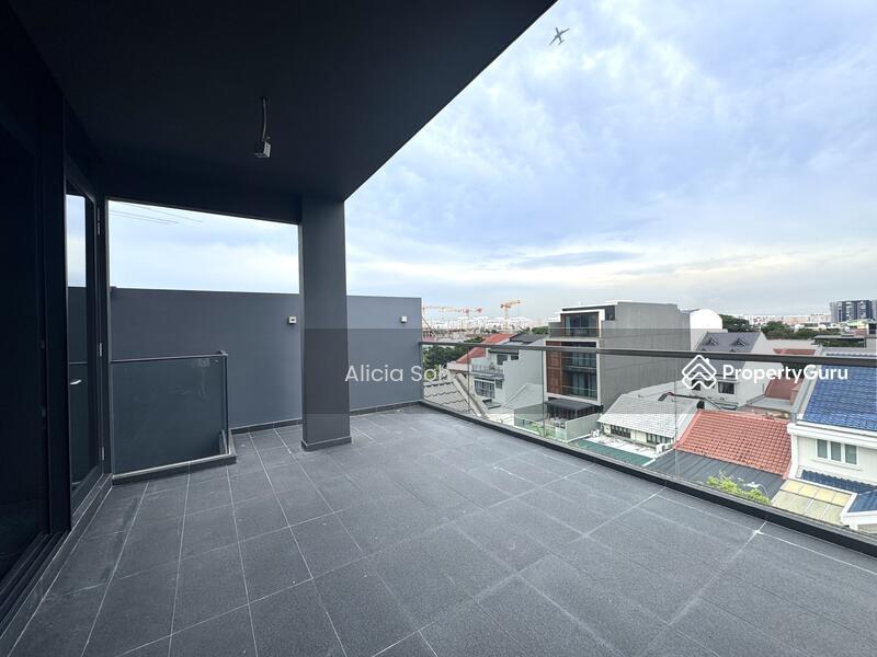 Terrace for Sale, Brand New Designer Terrace in Glasgow Road, SGD 6,700,000 | Freehold