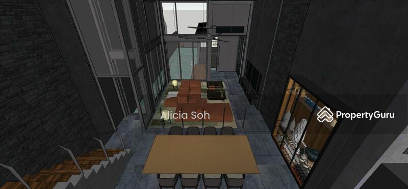 Terrace for Sale, Brand New Designer Terrace in Glasgow Road, SGD 6,700,000 | Freehold