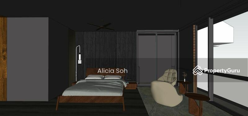 Terrace for Sale, Brand New Designer Terrace in Glasgow Road, SGD 6,700,000 | Freehold