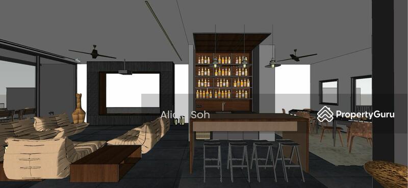 Terrace for Sale, Brand New Designer Terrace in Glasgow Road, SGD 6,700,000 | Freehold