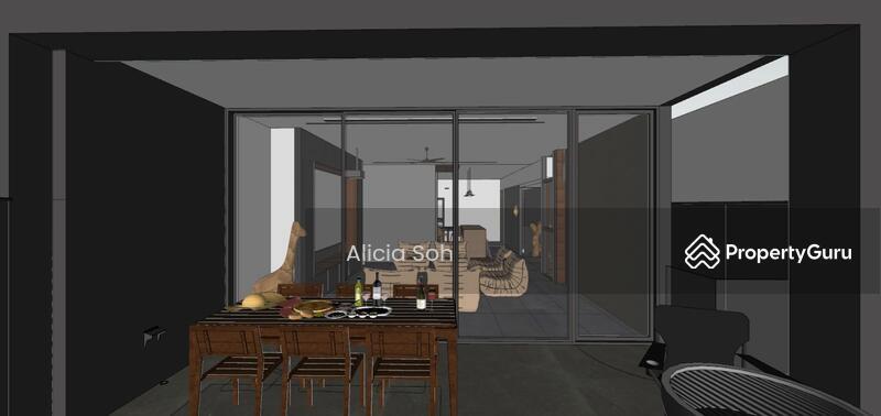 Terrace for Sale, Brand New Designer Terrace in Glasgow Road, SGD 6,700,000 | Freehold