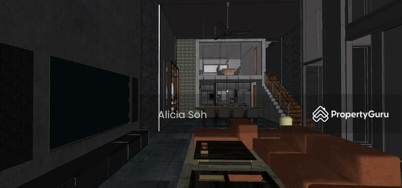 Terrace for Sale, Brand New Designer Terrace in Glasgow Road, SGD 6,700,000 | Freehold