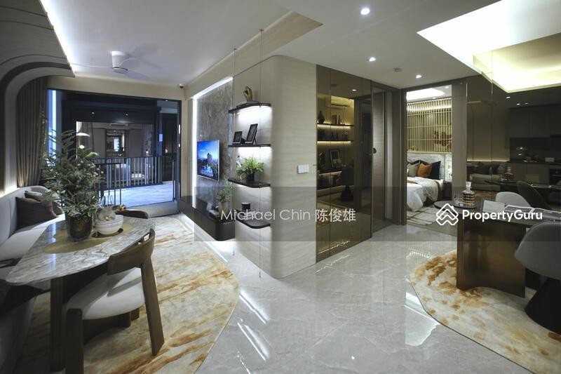 Apartment for Sale, Norwood Grand, SGD 2,590,000 | 99-year lease