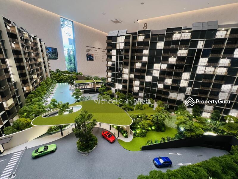 Apartment for Sale, Norwood Grand, SGD 2,590,000 | 99-year lease