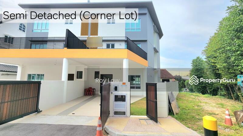 Semi-Detached for Sale, D28?Undervalued 8min to LRT?Semi Detached (SemiD) 5bed 5bath?Jalan Kayu?Seletar Yio Chu Sengkang MRT, SGD 4,848,000 | 999-year lease