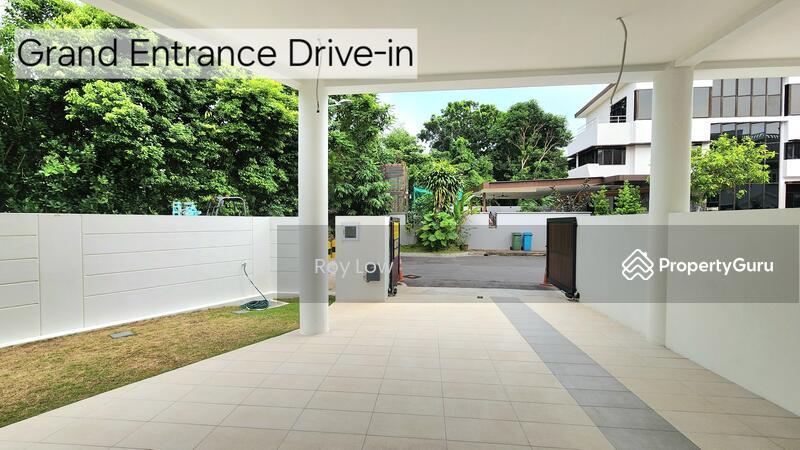 Semi-Detached for Sale, D28?Undervalued 8min to LRT?Semi Detached (SemiD) 5bed 5bath?Jalan Kayu?Seletar Yio Chu Sengkang MRT, SGD 4,848,000 | 999-year lease