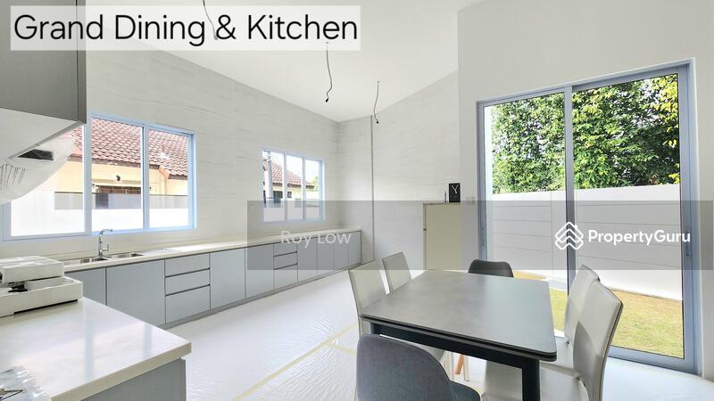 Semi-Detached for Sale, D28?Undervalued 8min to LRT?Semi Detached (SemiD) 5bed 5bath?Jalan Kayu?Seletar Yio Chu Sengkang MRT, SGD 4,848,000 | 999-year lease