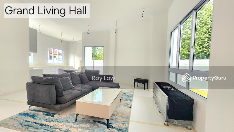 Semi-Detached for Sale, D28?Undervalued 8min to LRT?Semi Detached (SemiD) 5bed 5bath?Jalan Kayu?Seletar Yio Chu Sengkang MRT, SGD 4,848,000 | 999-year lease