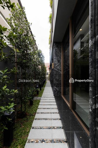 Bungalow - Good Class for Sale, Hilltop GCB Bin Tong Leedon Belmont 1Km NYPS Dickson9488.40.80, SGD 43,000,000 | Freehold