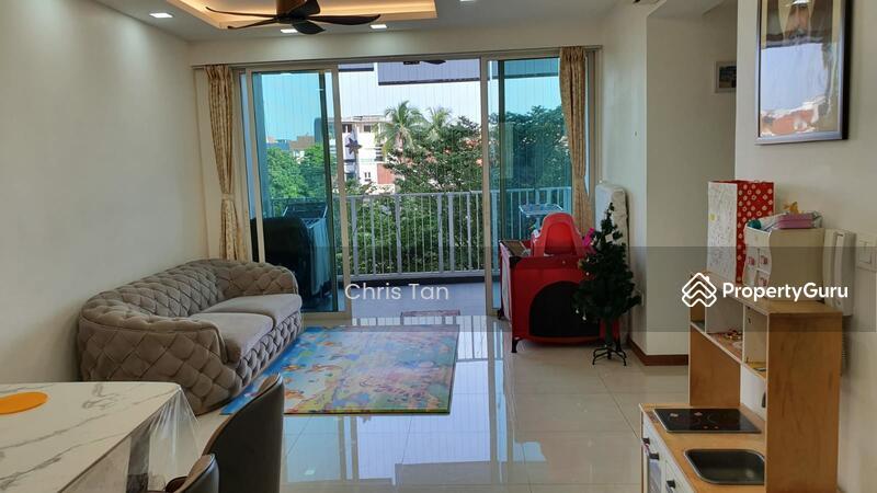 Executive Condominium for Sale, 1 Canberra, SGD 1,385,000 | 99-year lease