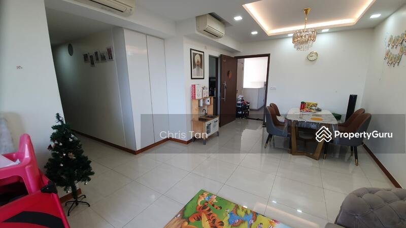 Executive Condominium for Sale, 1 Canberra, SGD 1,385,000 | 99-year lease