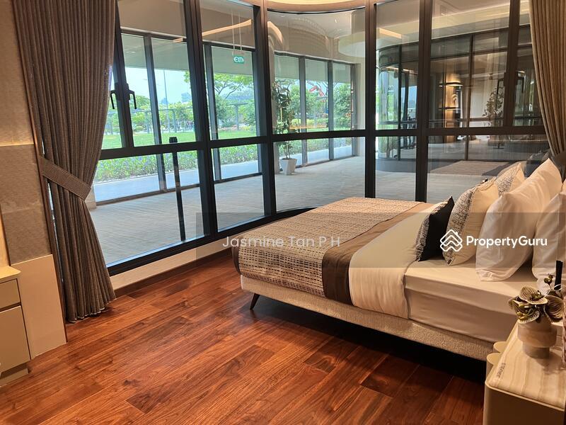 Prop-GPT: Apartment: D01 Marina One Marina Gardens