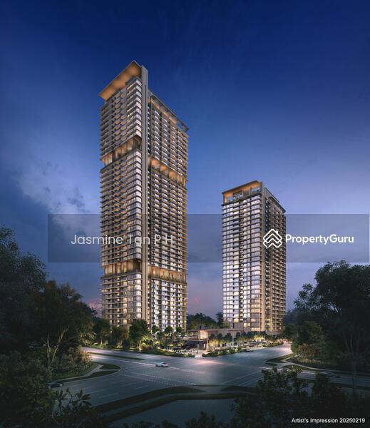 Apartment for Sale, One Marina Gardens, SGD 2,471,656 | 99-year lease