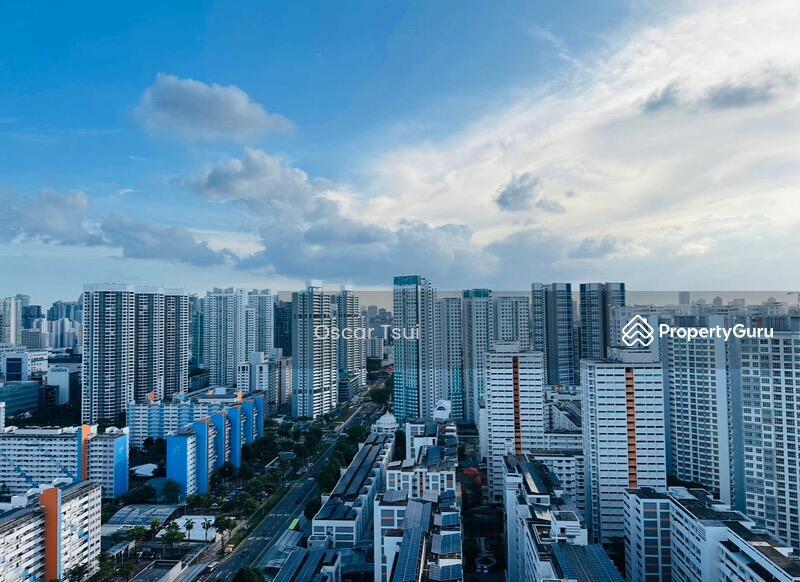 Prop-GPT: HDB Flat: D12  26B Saint George's Lane