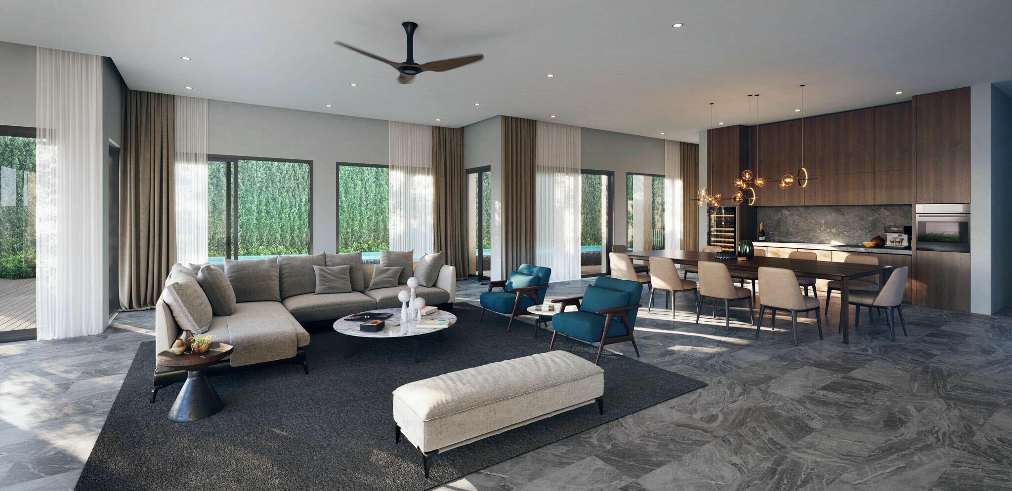 Bungalow for Sale, Brand New Bungalow ?? Goldhill Chancery, SGD 26,726,000 | Freehold