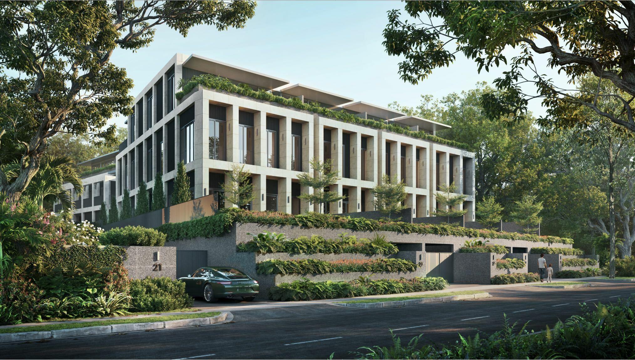 Bungalow for Sale, Brand New Bungalow ?? Goldhill Chancery, SGD 26,726,000 | Freehold