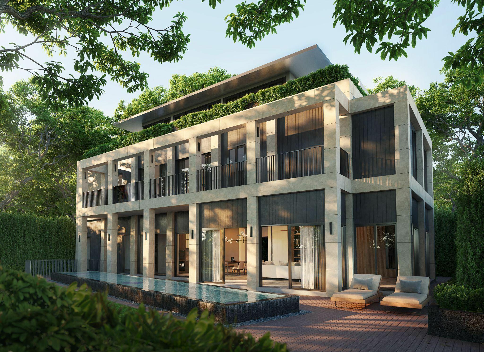 Bungalow for Sale, Brand New Bungalow ?? Goldhill Chancery, SGD 26,726,000 | Freehold