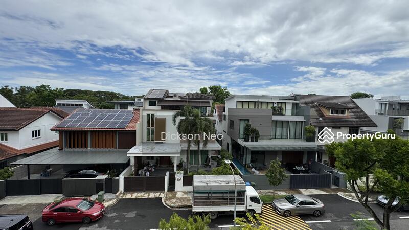 Semi-Detached for Sale, Sole Agent New Listing SemiD D10 1KM MGS Sixth Ave MRT Dickson9488.40.80, SGD 9,800,000 | Freehold