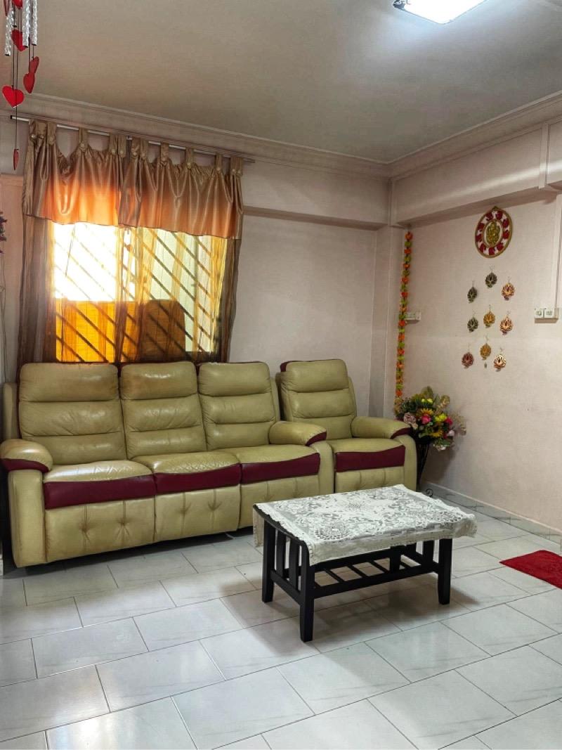Prop-GPT: HDB Apartment: D22 Boon Lay 946 Jurong West Street 91