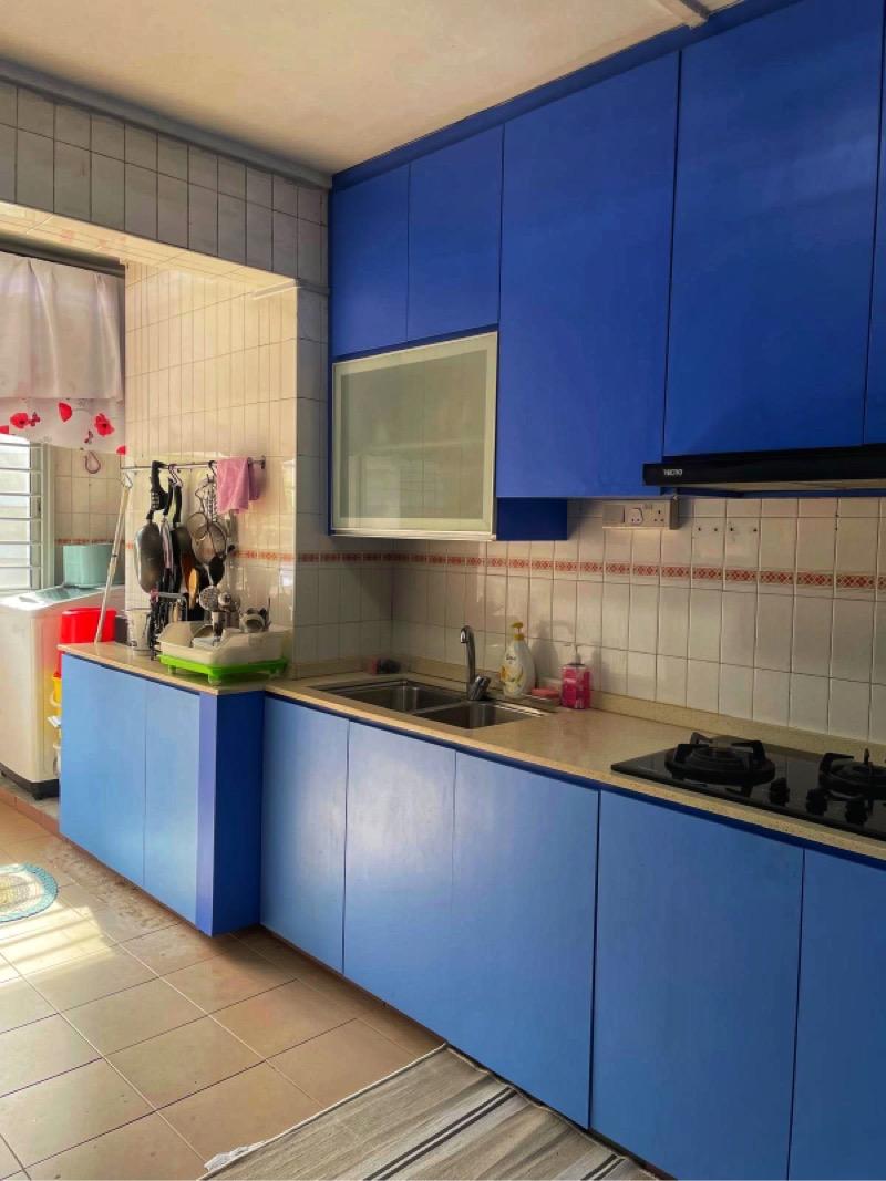 HDB Apartment for Sale, 946 Jurong West Street 91 HDB Apartment For Sale, $530,000, 3 Bed 2 Bath 1,108 sqft $478.00 psf, SGD 530,000 | 99-year Leasehold