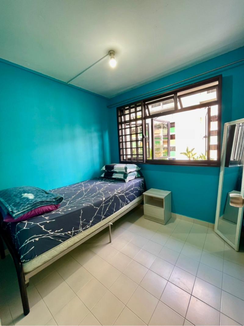 HDB Apartment for Sale, 6 Marsiling Drive HDB Apartment For Sale, $378,000, 3 Bed 2 Bath 699 sqft $541.00 psf, SGD 378,000 | 99-year Leasehold