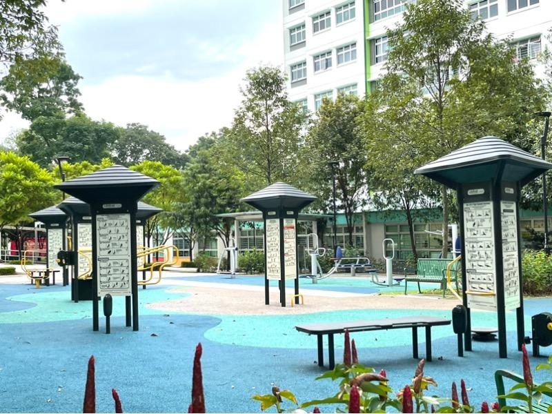 HDB Apartment for Sale: D22, 612166