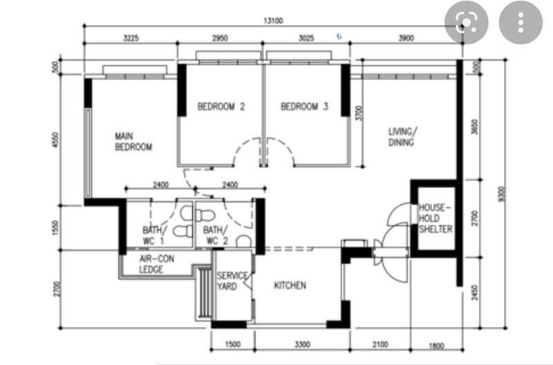 HDB Apartment for Sale: D22, 612166