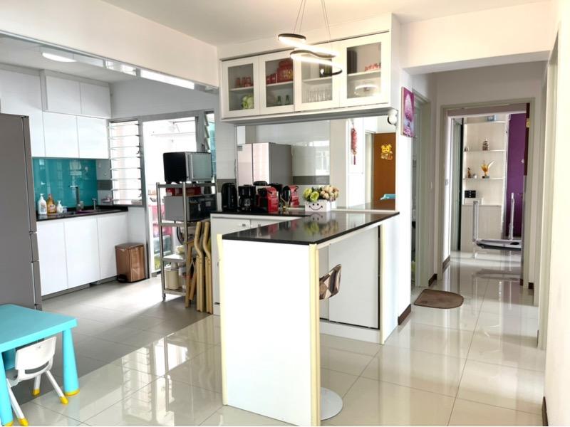 HDB Apartment for Sale: D22, 612166
