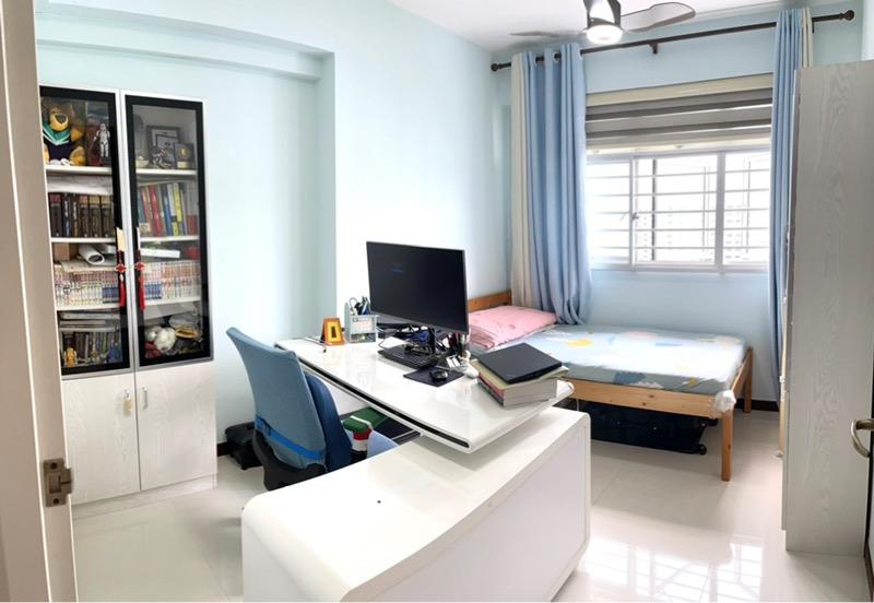 HDB Apartment for Sale: D22, 612166