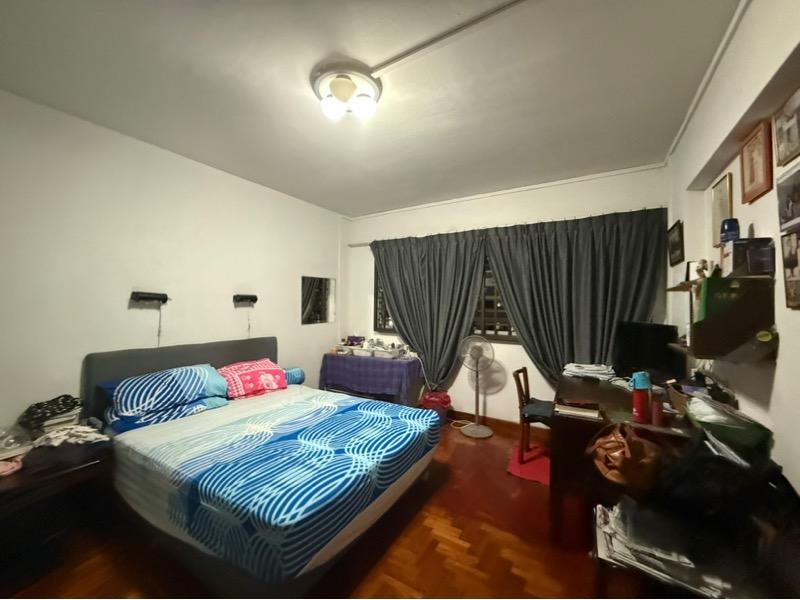 HDB Apartment for Sale: D18, 520889