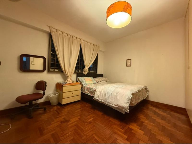 HDB Apartment for Sale: D18, 520889