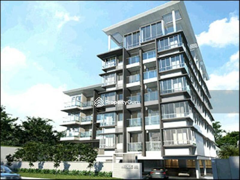 Apartment for Sale, Wilkie 80, SGD 1,080,000 | Freehold