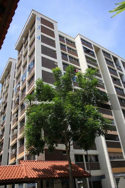 HDB Flat for Sale, 834 Yishun Street 81, SGD 1,038,000 | 99-year lease