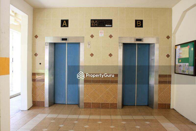 HDB Flat for Sale, 834 Yishun Street 81, SGD 1,038,000 | 99-year lease