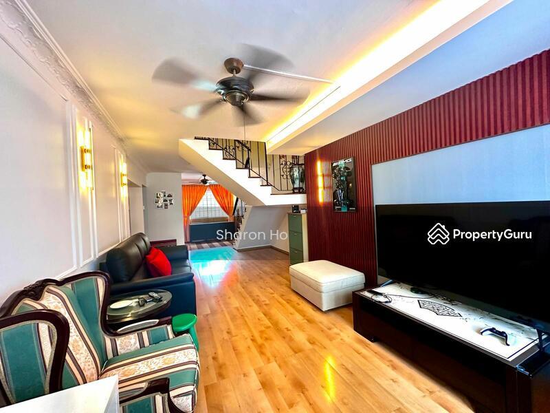 HDB Flat for Sale, 834 Yishun Street 81, SGD 1,038,000 | 99-year lease