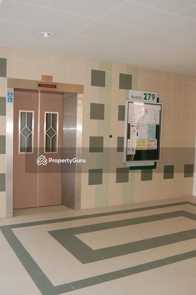 HDB Flat for Sale, 279 Tampines Street 22, SGD 595,000 | 99-year lease